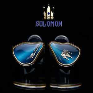 [1910C] BGVP 솔로몬 Solomon (인이어이어폰, 쿼드라브리드)