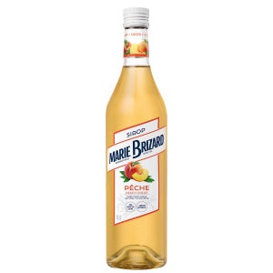 마리브리자드 시럽 25종 피치 700ml