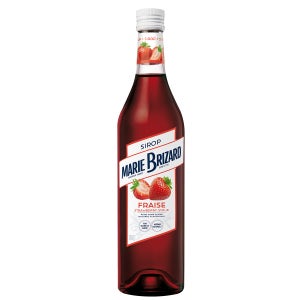 마리브리자드 시럽 25종 스트로베리 700ml