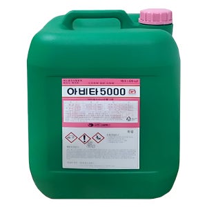 우물 소독약 차아염소산나트륨 울크론 케이크론 클로로칼키 물탱크 음용수 소독제 20kg