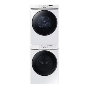 삼성전자 AI 25+21kg 세탁기건조기세트 워시타워 직렬설치 WF25DG8250BW2T