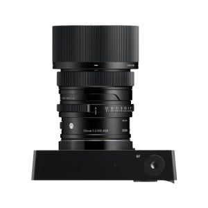 시그마 BF + 50mm F2 블랙 세트