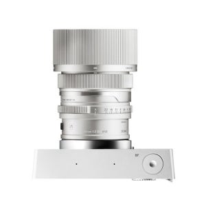시그마 BF + 50mm F2 실버 세트
