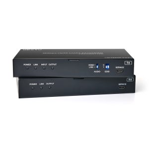 BNC 4K60Hz 동축 리피터 최대 100M HV330HST