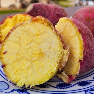 25년 익산 프리미엄 황토 꿀 밤 호박 햇 고구마 3kg 5kg