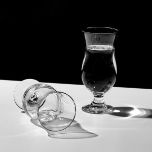 리비 글라스 3840 튤리바인 글라스 12개 세트