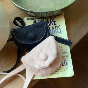 그래마미 미니로 벨트백 힙색 아동 유아 여아 남아 가방 백