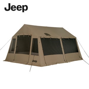 지프 코멘드 포스트 M 캠핑텐트 캐빈텐트 면혼방