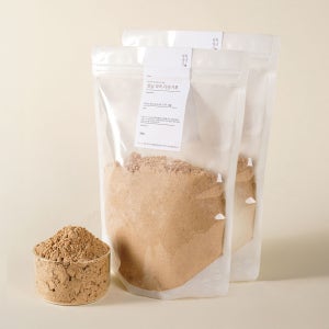 방앗간청년 옛날 보리 미숫가루 500g 2개