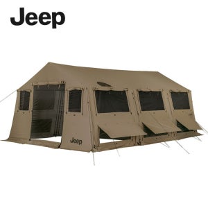 지프 코멘드 포스트 L 캠핑텐트 캐빈텐트 면혼방