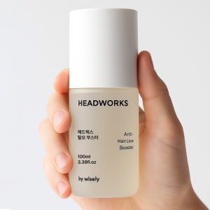 탈모 완화 두피 토닉 영양제 두피열 앰플 헤어 쿨링 100ml