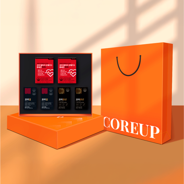 <b>코어업</b> 선물 세트