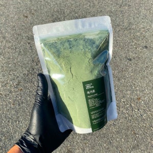 방앗간청년 여린 참쑥 국산 쑥가루 분말 500g 2개