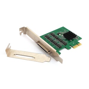 NEXT-958LP EX RS232 8Port PCI-Express 카드
