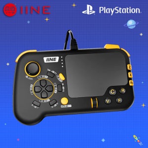 이이네 터치패드 무선 컨트롤러 PS4 PS5 PC 스팀덱