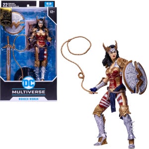 맥팔레인 McFarlane DC 멀티버스 원더우먼 토드 골드라벨 액션피규어 7인치