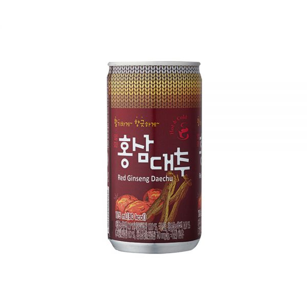 일화 홍삼대추 175ml 90입 소량 대량 미니캔 티타임 외식 파인다이닝 아이스커피 브런치모임 힐링
