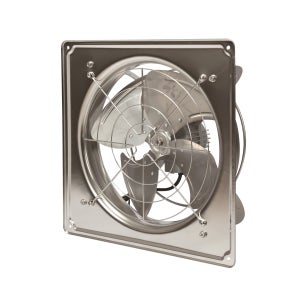 DVN-121SU 동건공업 고압 고풍량 유압식 환풍기 올스테인리스제품(SUS)