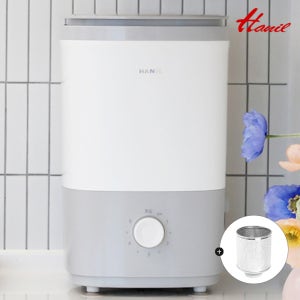 한일 탈수기 짤순이 미니 소형 오이지 의류 자동 탈수기 1kg