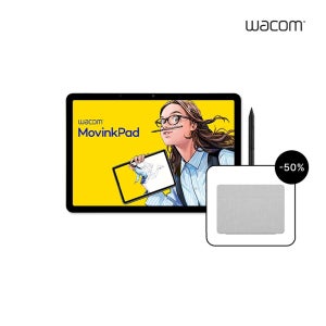 와콤 무빙크패드 11 안드로이드 태블릿PC DTHA116