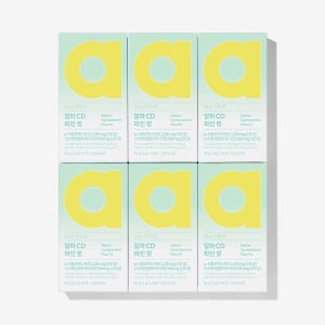 뉴트립 알파CD 알파씨디 파인핏 알파시디 14포, 6개