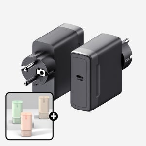 PD3.1 140W PPS GaN 접지 초고속 충전기 GX610