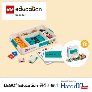 레고 에듀케이션 코딩로봇 AI코딩 사이언스 키트 초등학교 3-6학년(45621)