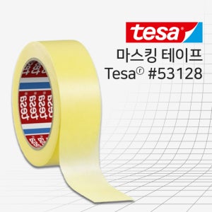 독일 테사 1BOX 53128 고급 자동차용 마스킹 테이프 24mm 40m 36개