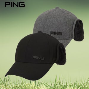 핑 골프웨어 남성 골프 모자 퍼귀달이 볼캡 1E4CP001