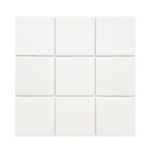 [모자이크 타일 기획전] G98 NS 신제품 기획전 G98 WHITE NS 300X300 (1박스/11장)