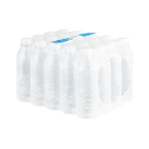 스파클 무라벨 생수 500ml, 20개