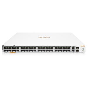 ARUBA JL809A Instant ON 1960 48G 2XGT2SFP+ POE+