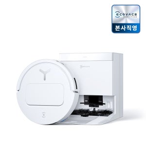 에코백스 T50 PRO OMNI 직배수 전용 모델 (13일 오픈 / 한정수량 / 설치비 프로모션)