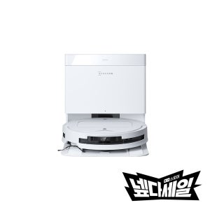 에코백스 T50 PRO OMNI 직배수 전용 모델 올인원 로봇청소기
