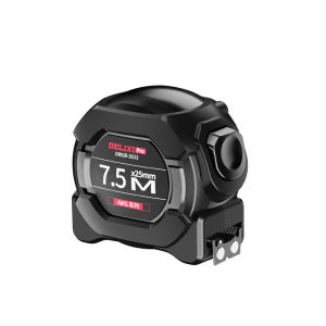 미란다 오토락 고정밀 자석 줄자 7.5m x 25mm