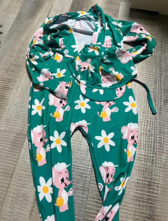 알파베베 유령빕 테리빕 베이비 기프트