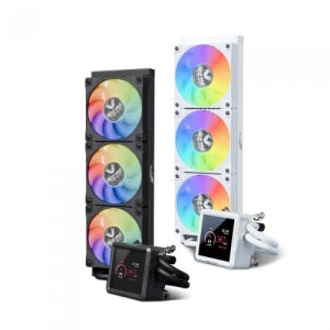 발키리 B360-GT LCD ARGB (화이트)