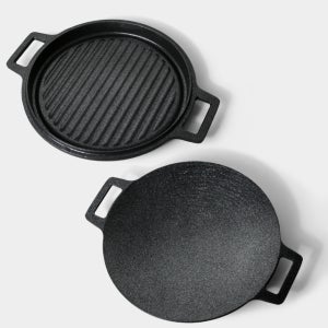 야외활동 클로이 그릴팬(IH) 그리들팬(멀티)