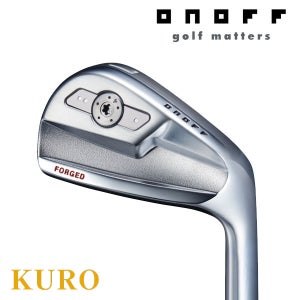 다이와 온오프 포지드 KURO 아이언 6개 세트 2026년 병행 AS보증 N.S. PRO MODUS3 TOUR110