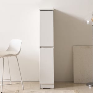 루키 주방 틈새장 정수기 다이 선반 냉장고 옆 다용도 주방 틈새 수납장 220