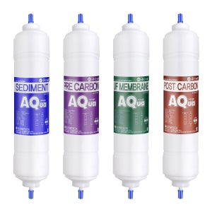 코웨이 CHP-05CU 전체세트 필터테크 정수기필터호환 실속형 11인치 양방향 (UF)