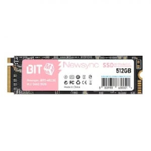 비트엠 Newsync BITS M.2 NVMe (512GB)