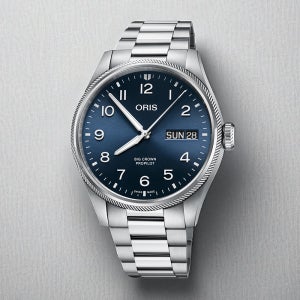 오리스시계 빅크라운 프로파일럿 데이 데이트 752 7760 4065