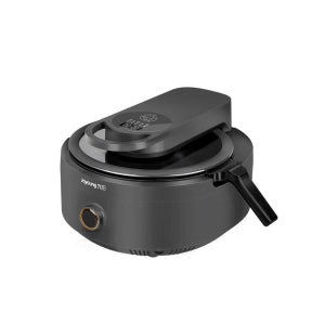 통돌이삼겹살 자동 캠핑 그릴 볶음기 오븐 가정용그릴