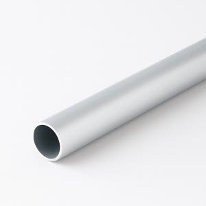 알루미늄파이프 원형 규격 5x1T 최소 100mm 맞춤절단