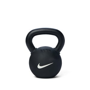 나이키 케틀벨 블랙화이트 KRCU-10 12kg