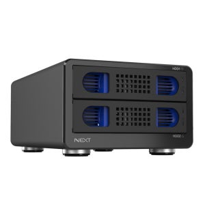 이지넷 USB 3.0 2베이 파일 대용량 보관 레이드 스토리지 NEXT-802U3 RAID