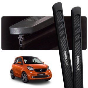 스마트 포투 3세대 C453 킴블레이드 카본핏 사각날 실리콘 발수코팅 와이퍼 세트