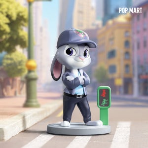 [팝마트] 디즈니 주토피아 : 새로운 모험 시리즈 / 랜덤피규어