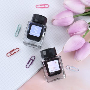 토노앤림스 만년필 잉크 병잉크 리필 30ml - Flower Memories